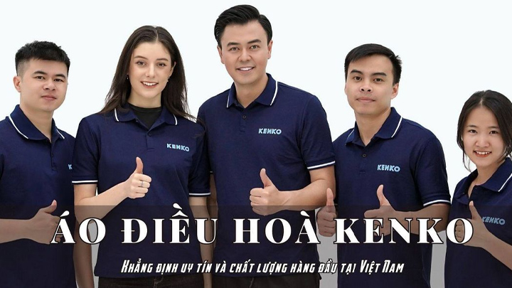 Bảo hành tại các đại lý, cửa hàng áo điều hòa KENKO trên toàn quốc Bảo hành tại các đại lý, cửa hàng áo điều hòa KENKO trên toàn quốc