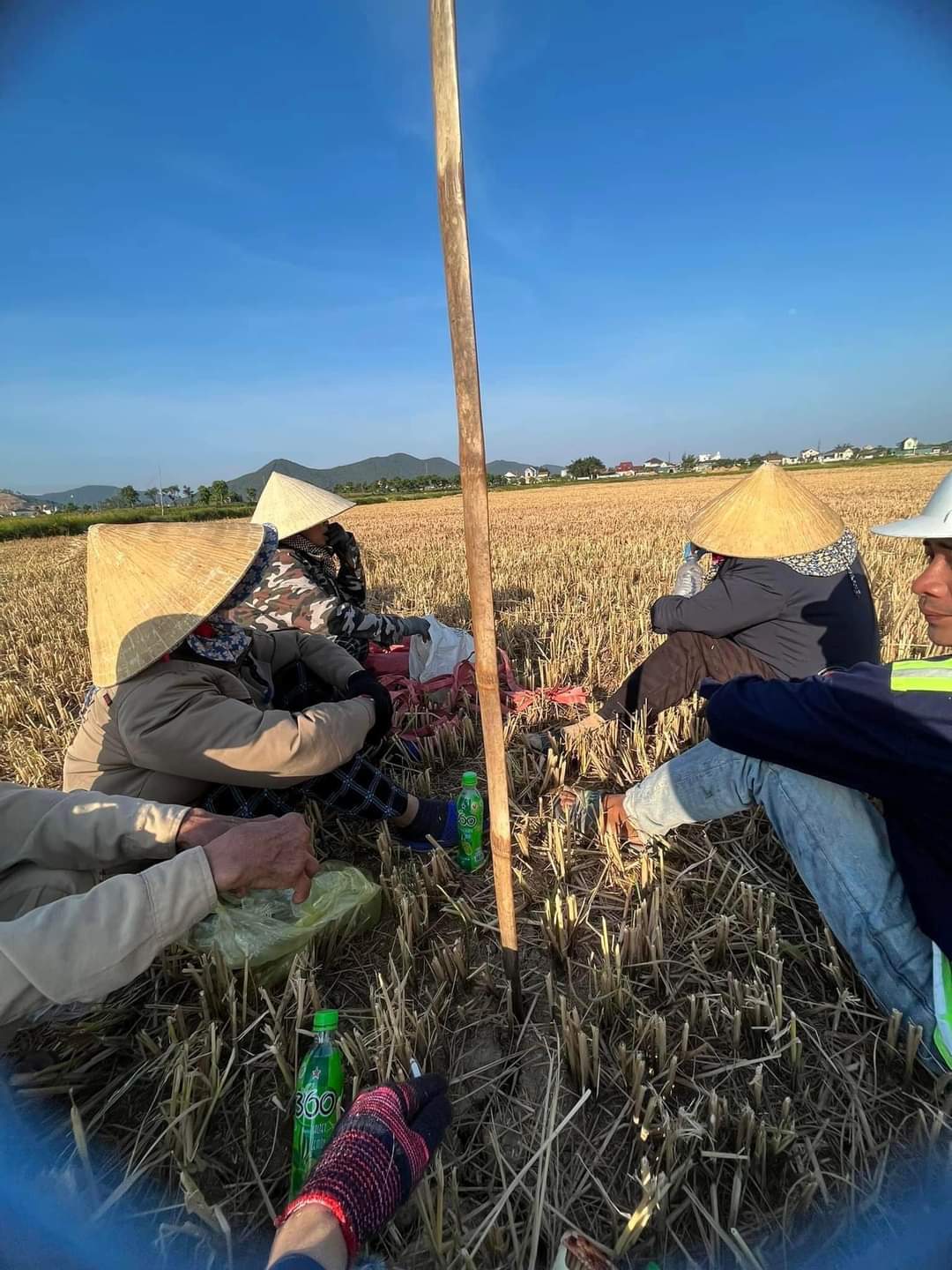 Áo điều hòa giúp giảm nhiệt độ cơ thể, hạn chế say nắng khi làm việc