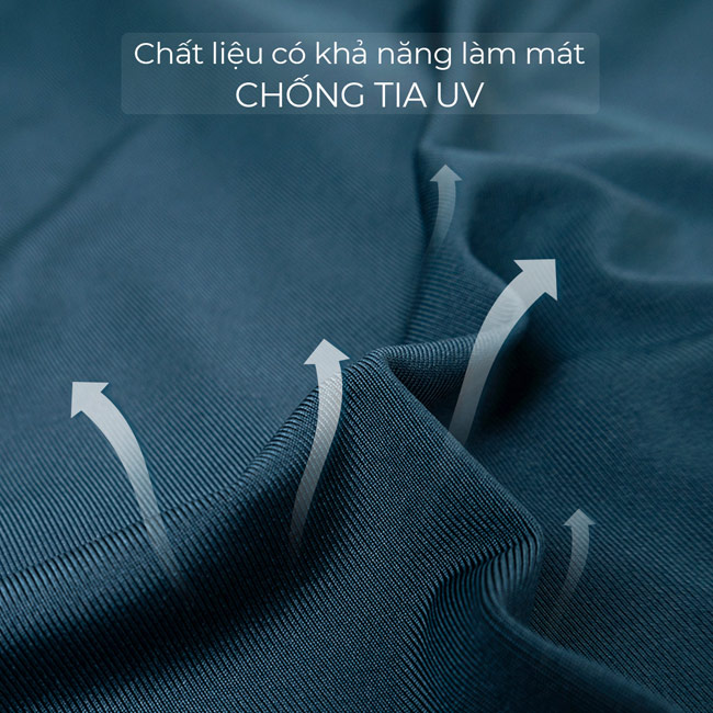 Cách chọn và bảo quản trang phục chống tia UV