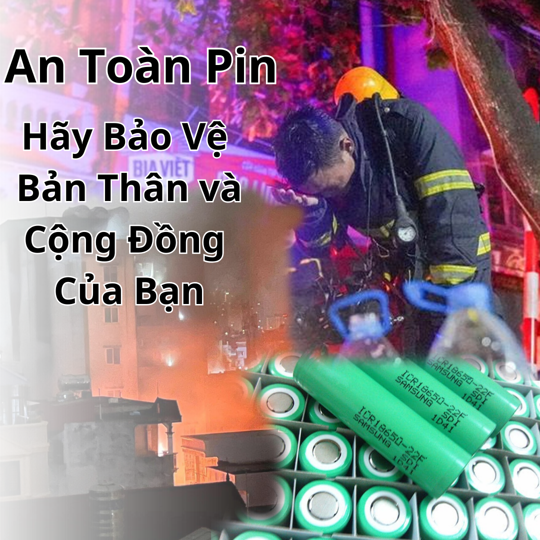 An Toàn Pin