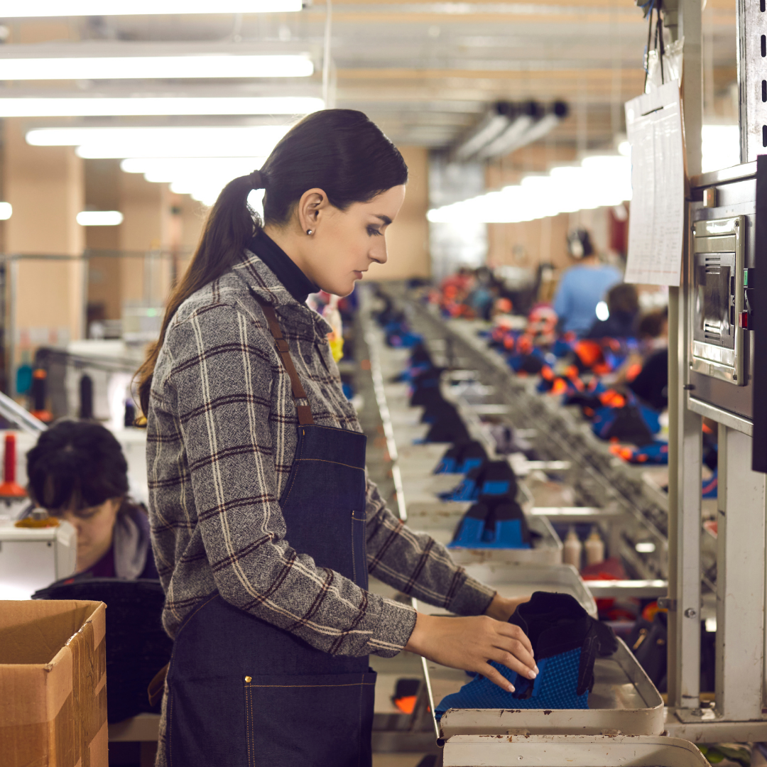 Đạt tiêu chuẩn form áo chuẩn động lực học