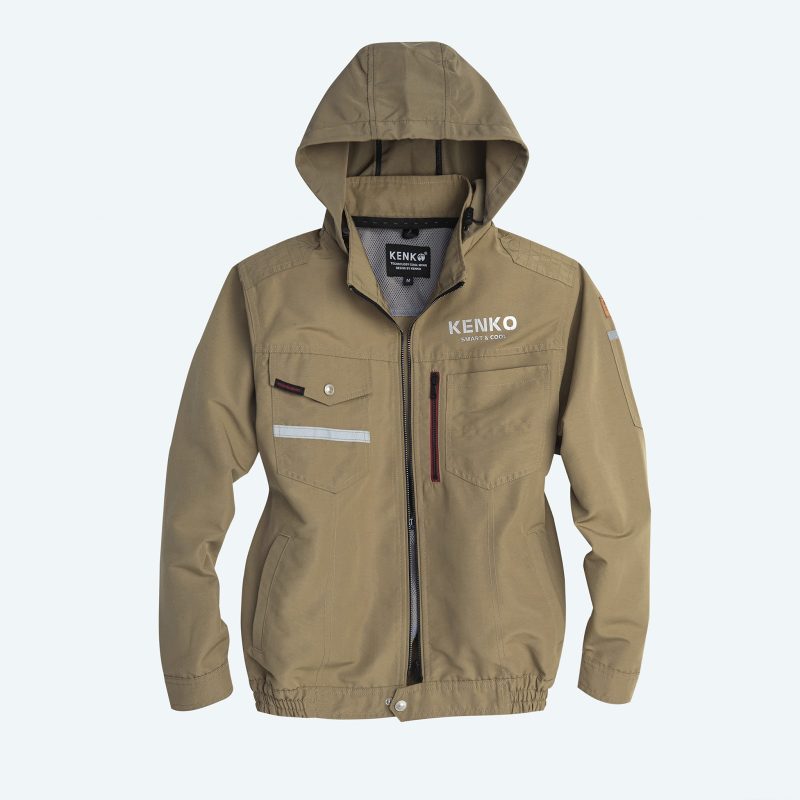 Mẫu áo điều hòa Kenko với chất liệu bền bỉ - áo thời trang