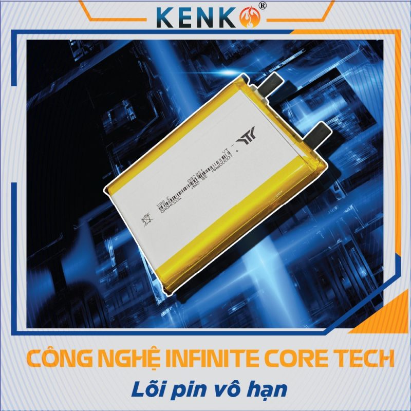 Công nghệ Infinite Core Tech Công nghệ Infinite Core Tech