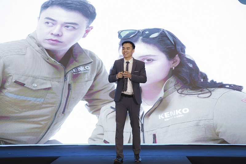 Kenko đặt trọng tâm con người lên hàng đầu
