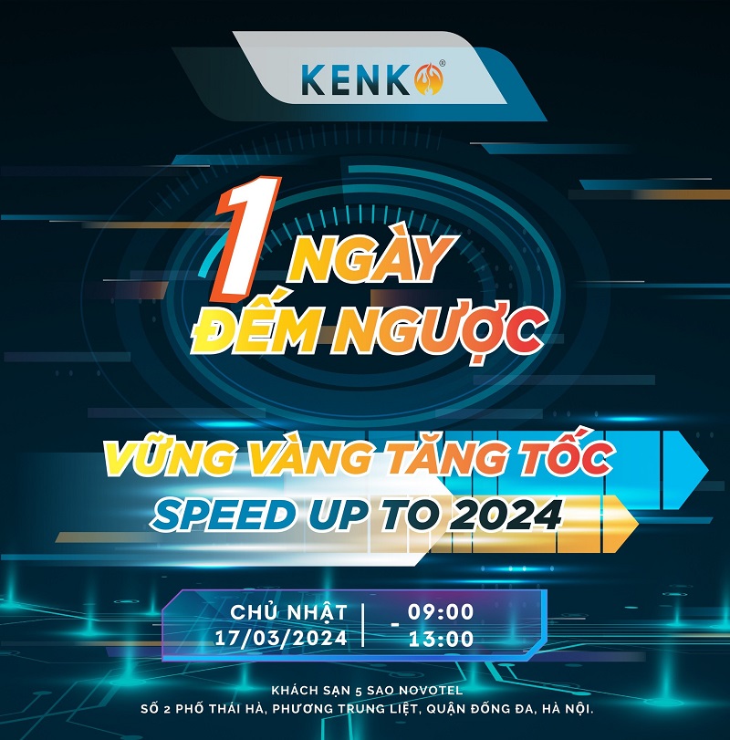 Sự kiện sắp ra mắt áo điều hoà Kenko 2024