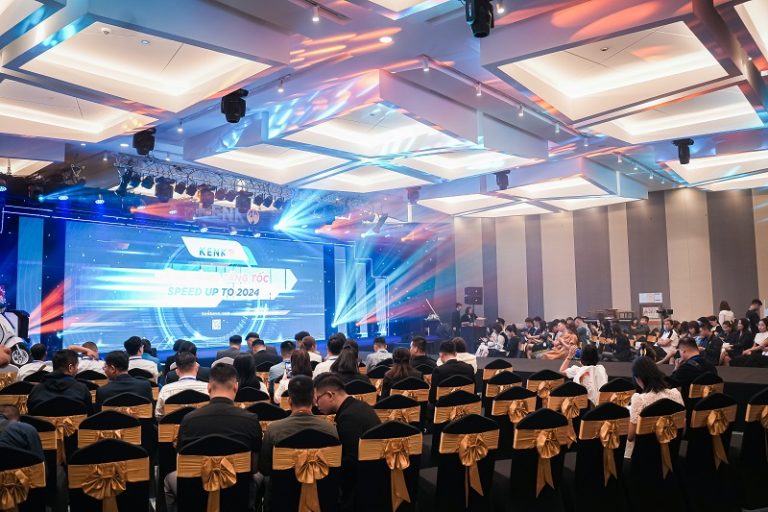 Sư kiện ra mắt áo điều hoà Kenko 2024