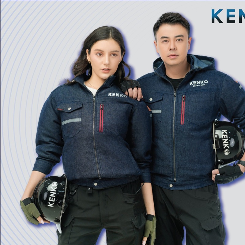 Áo điều hòa KenKo không chỉ giúp bạn luôn trong trạng thái mát mẻ mà còn giúp bạn tạo phom dáng thời trang và thoải mái trong mọi hoàn cảnh