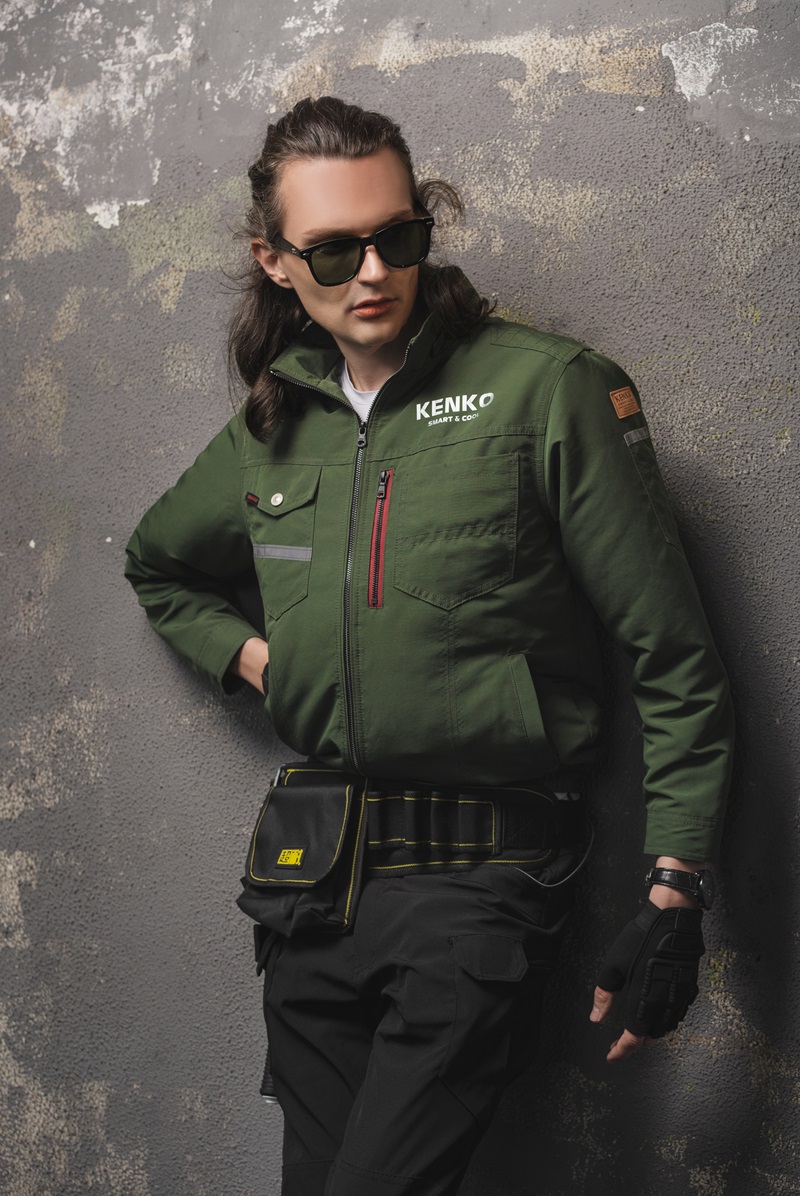 Những điểm nổi bật của áo điều hòa Kenko bán lẻ 2024