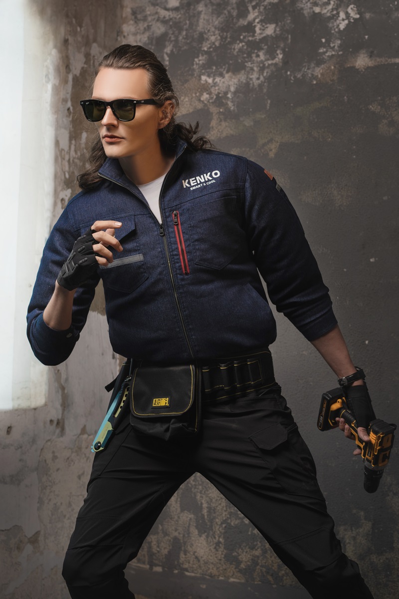 Áo lẻ kenko mới nhất mẫu 2024