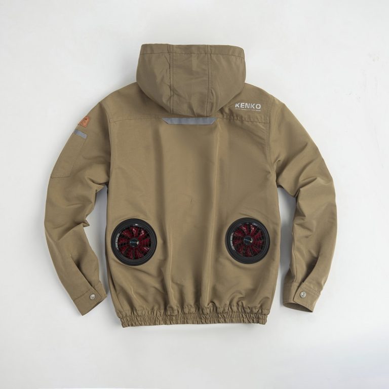 Áo điều hòa Kenko ra mắt đã mang lại cho người mỗi ngư dân những lợi ích thiết thực