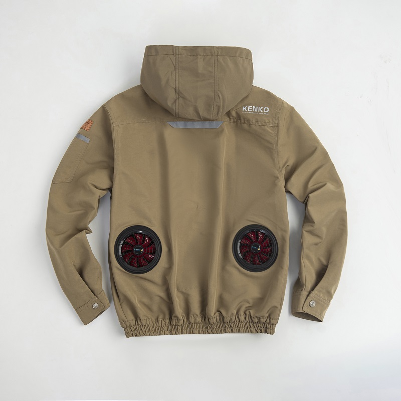 Áo điều hòa Kenko ra mắt đã mang lại cho người mỗi ngư dân những lợi ích thiết thực