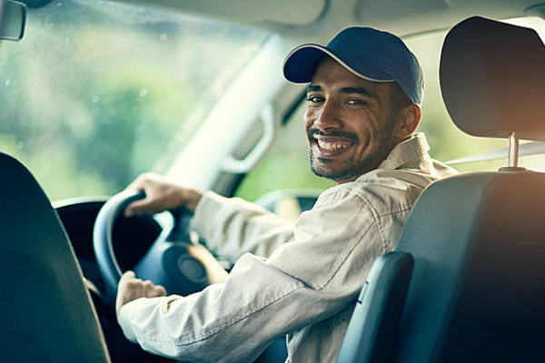 Áo điều hoà cho tài xế xe tải