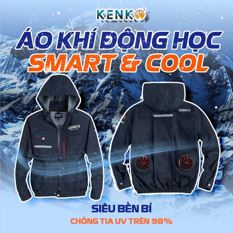 Áo điều hoà giá tốt