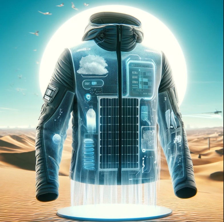 Áo điều hoà Kenko đột phá công nghệ mới