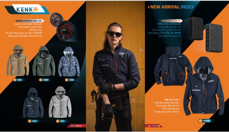 Bộ sưu tập kenko 2024