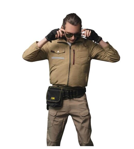 Áo bán rời Kenko mang đến những cảm nhận thoải mái và thư giãn cho người sử dụng