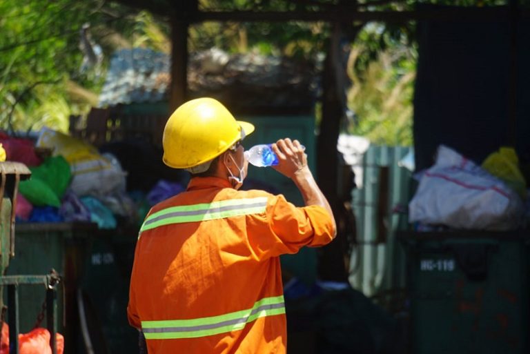 Áo điều hoà cho ngành xây dựng