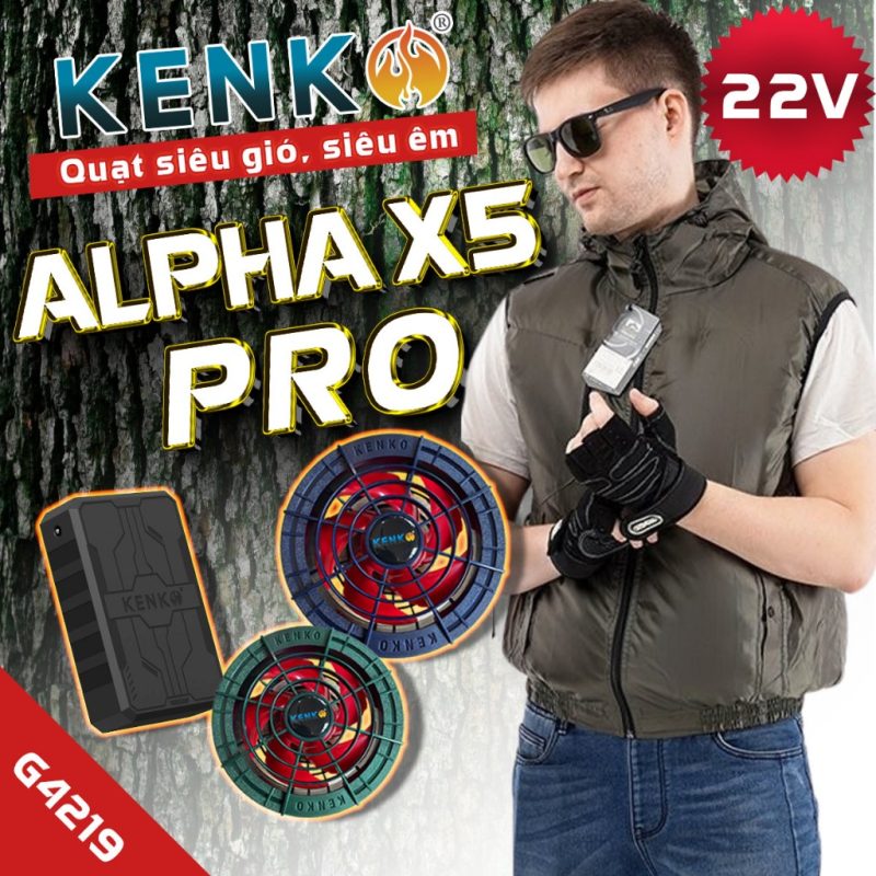 Áo điều hoà cho ngành xây dựng