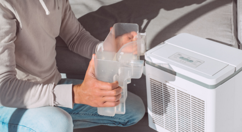 Có nên dùng máy hút ẩm trong phòng ngủ không