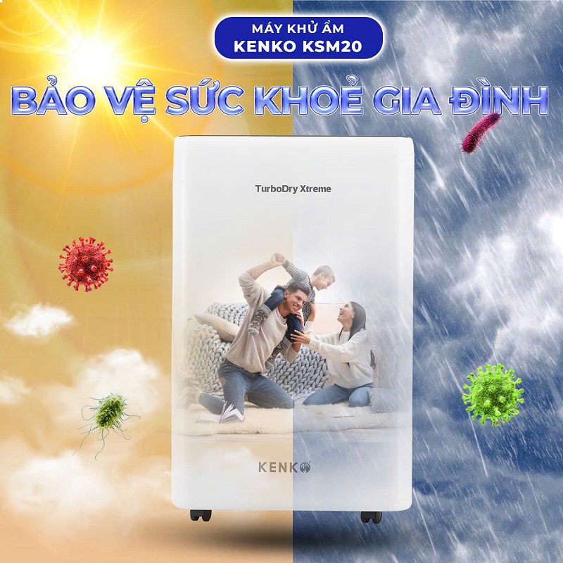 Có nên dùng máy hút ẩm trong phòng ngủ không