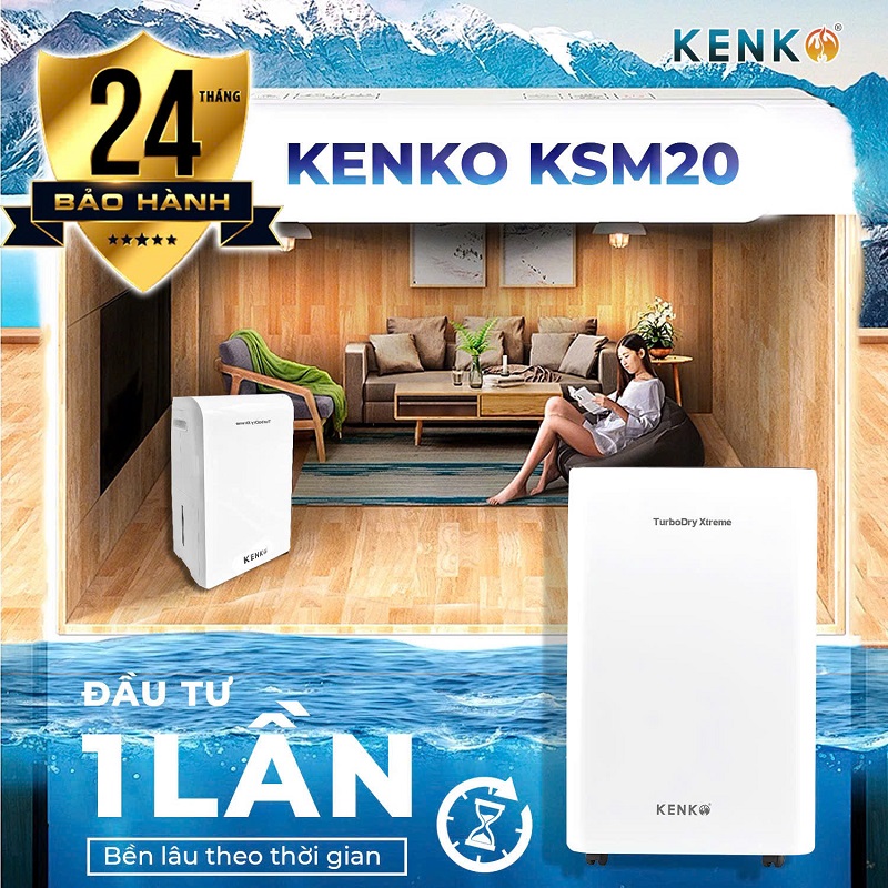 Máy hút ẩm cho hầm rượu, kho bảo quản thực phẩm