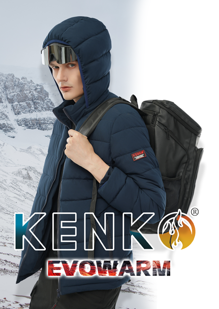 Áo Sưởi Ấm KENKO