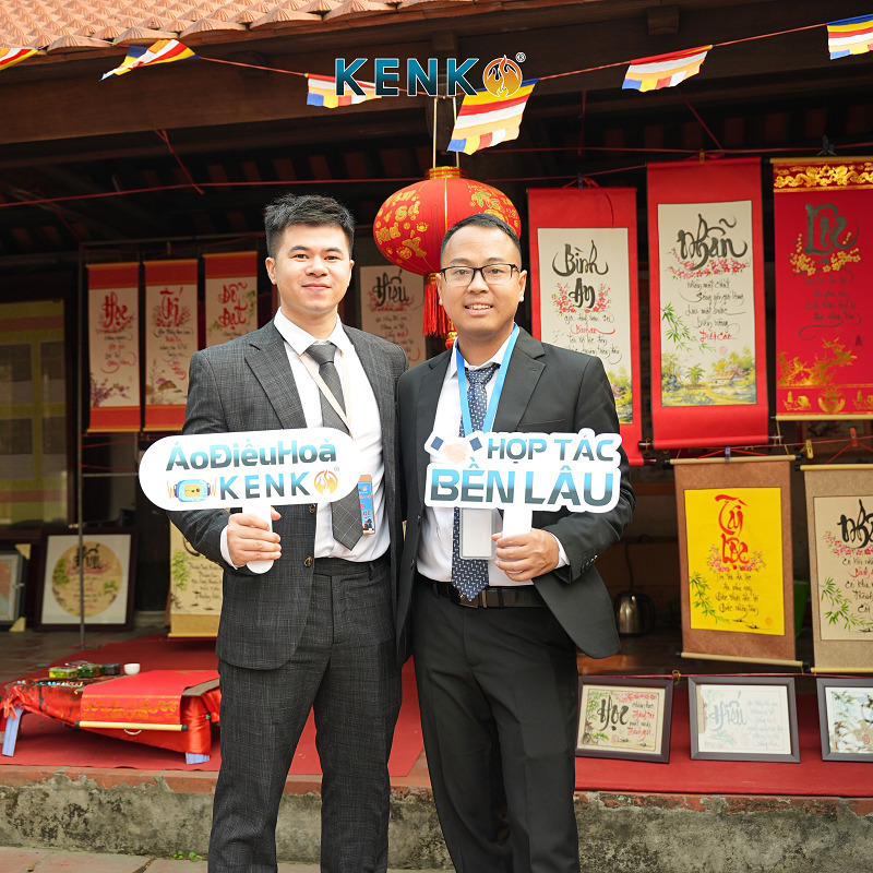 Cùng nhau giao lưu hợp tác & phát triển