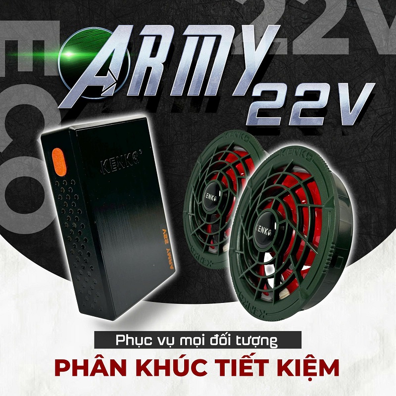 ra-mat-san-pham-pin-quat-kenko-army-22v-eco-1