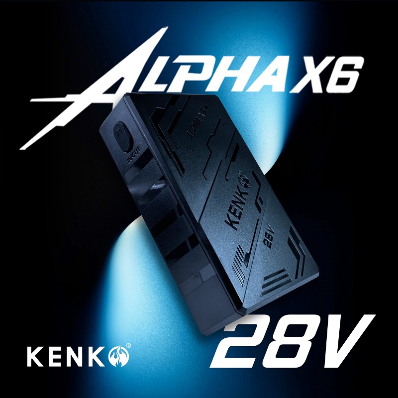 kenko-alpha-x6-28v-nho-gon-thoi-luong-sieu-trau-1