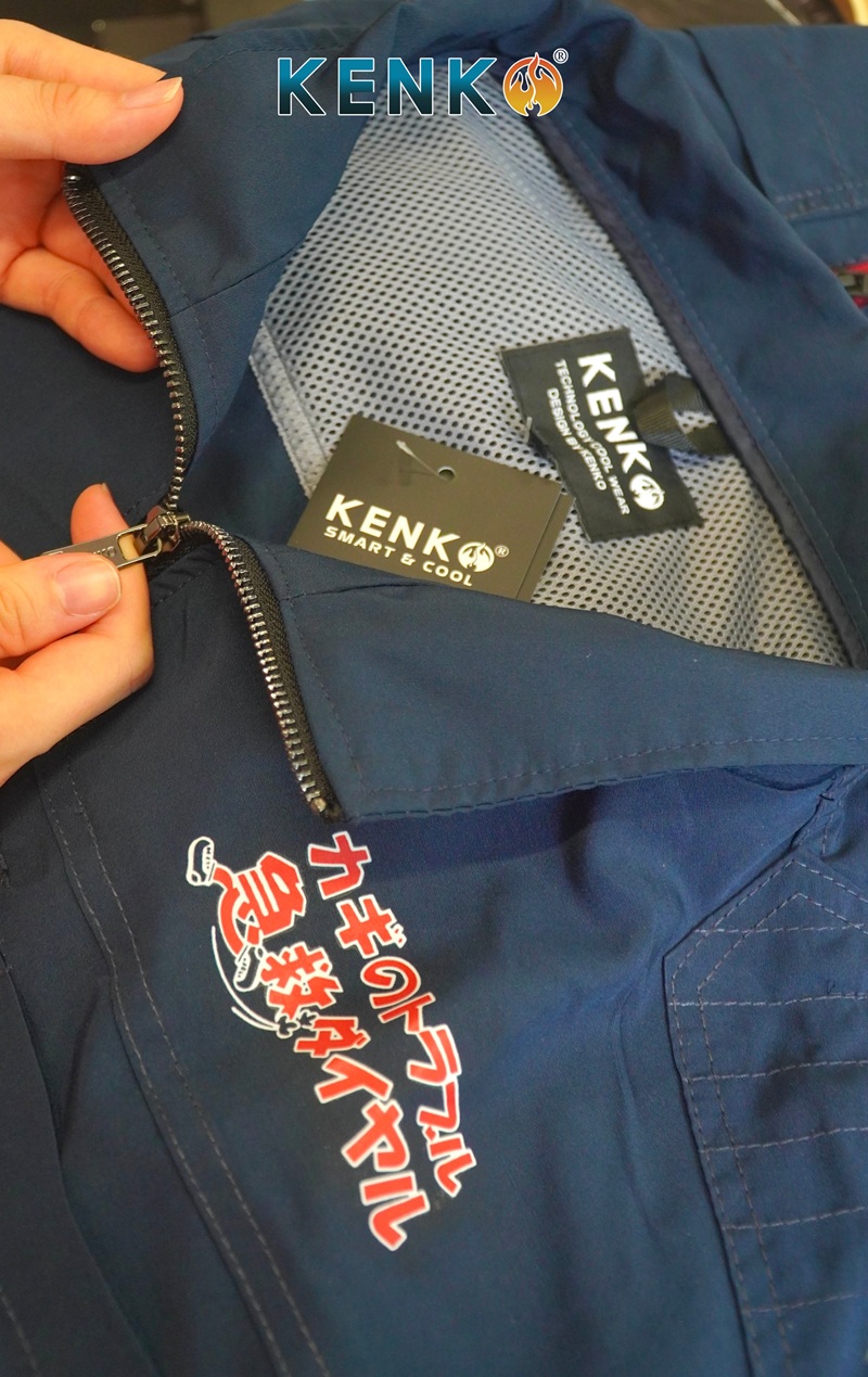 Mỗi sản phẩm tại KenKo đều được trau truốt tỉ mỉ từng chi tiết