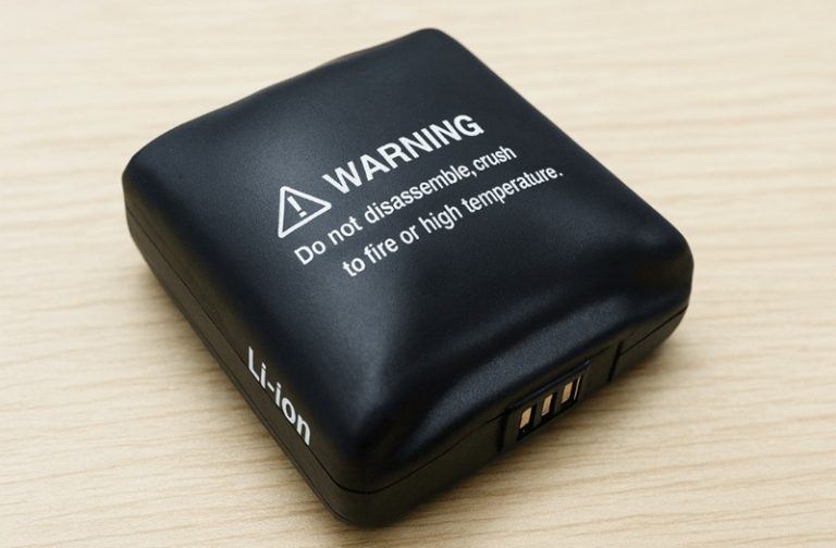 Cùng KENKO tìm hiểu nguyên nhân và cách xử lý trường hợp pin áo điều hoà bị phồng