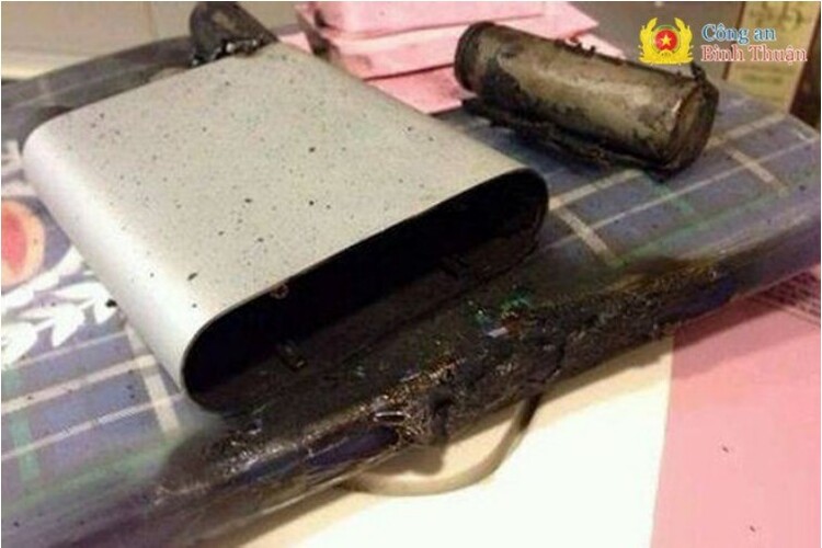 Pin áo sưởi kém chất lượng dẫn tới nhiều nguy cơ rủi ro