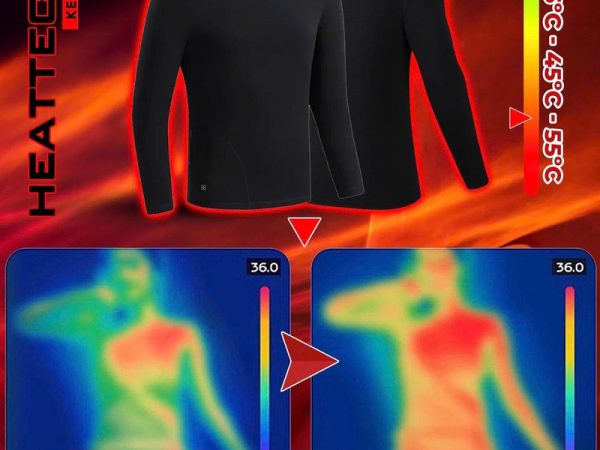 Áo giữ nhiệt sưởi ấm HEAT TECH KENKO