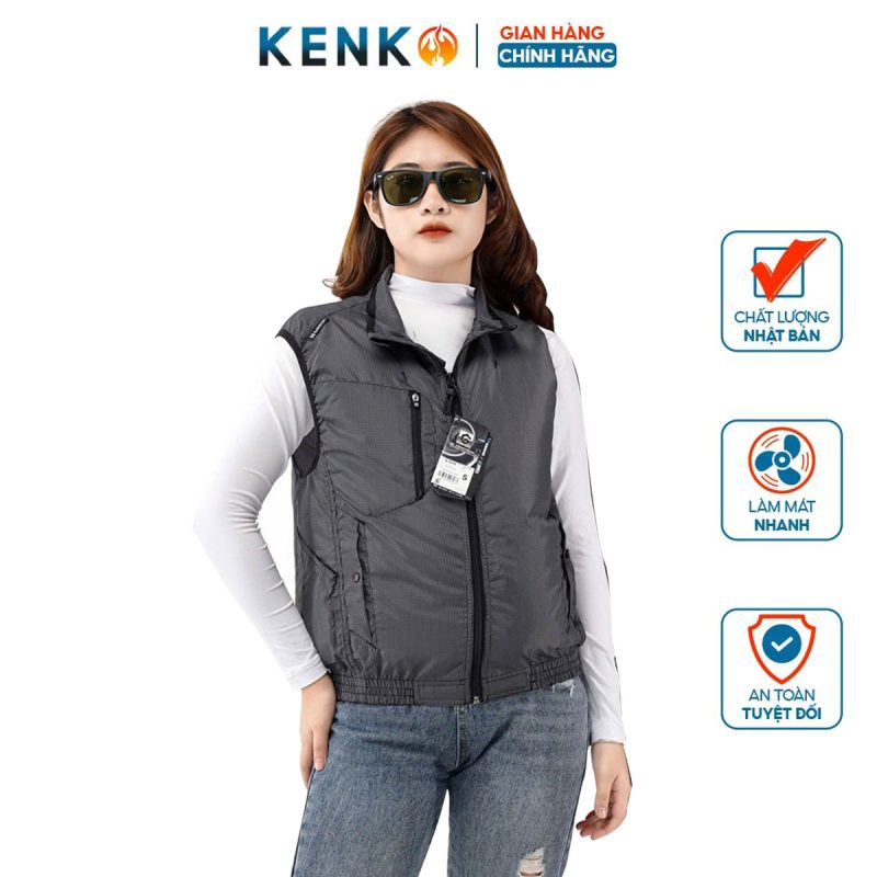 Áo diều hòa Kenko Gile bán lẻ