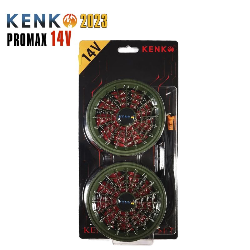 Nếu bạn muốn pin áo điều hòa Kenko 26.000 mAh 14V chính hãng chất lượng, bạn có thể đến trực tiếp địa chỉ Công ty áo điều hòa Kenk