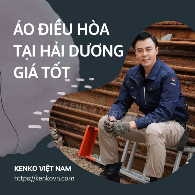 Áo điều hòa tại Hải Dương