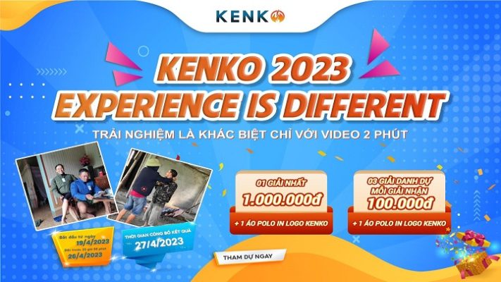 công ty áo điều hòa KENKO mong muốn đem đến cho mọi người những trải nghiệm trọn vẹn nhất