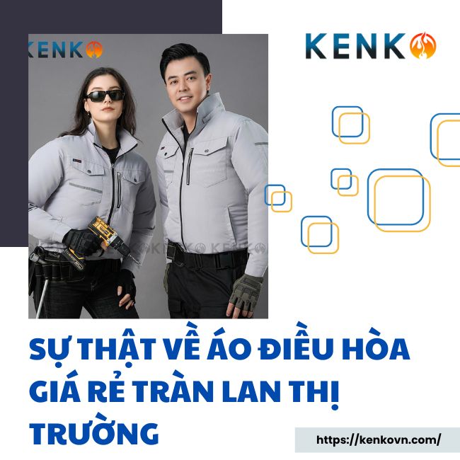 Sự thật áo Điều Hòa giá rẻ tràn lan trên thị trường