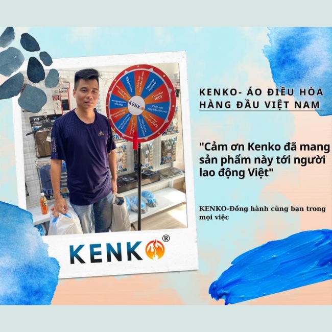 Phản hồi của khách hàng về KENKO