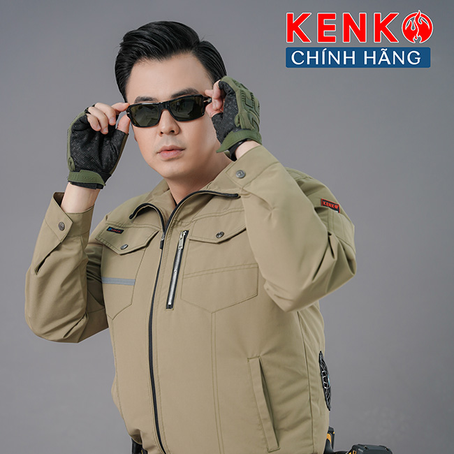 Công ty áo điều hòa KENKO chuyên cung cấp áo điều hòa chất lượng, giá tốt 