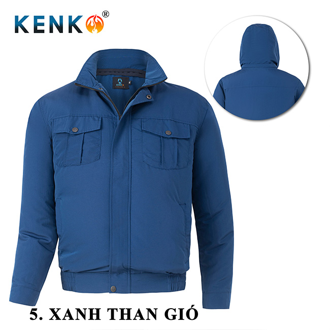 Kinh nghiệm sử dụng và bảo quản áo điều hòa KENKO