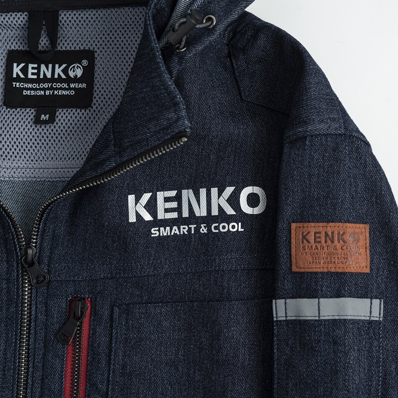 Áo điều hoà Kenko 2024 được sử dụng vải nâng cấp 