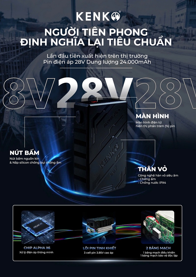 pin-quat-ao-dieu-hoa-nhat-ban-kenko-28v